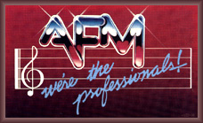AFM We're The Professionals!